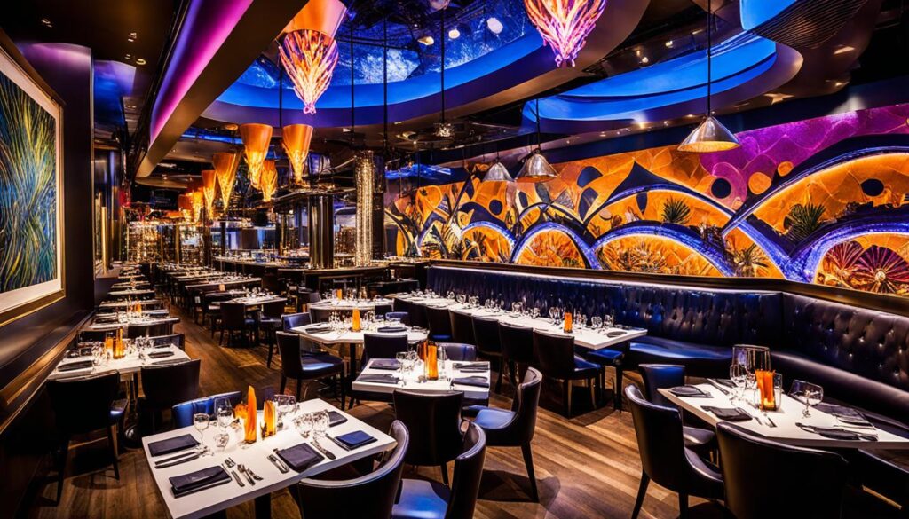 innovative dining in Las Vegas innovative dining in Las Vegas