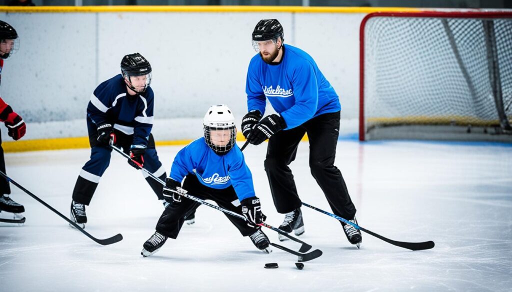introductory ice hockey programs introductory ice hockey programs