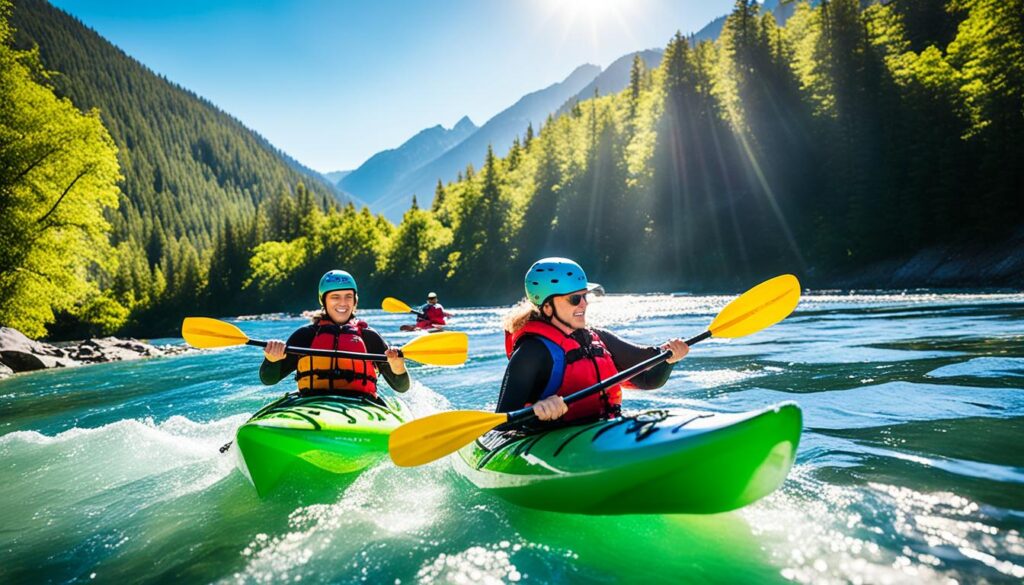 kayak lessons kayak lessons