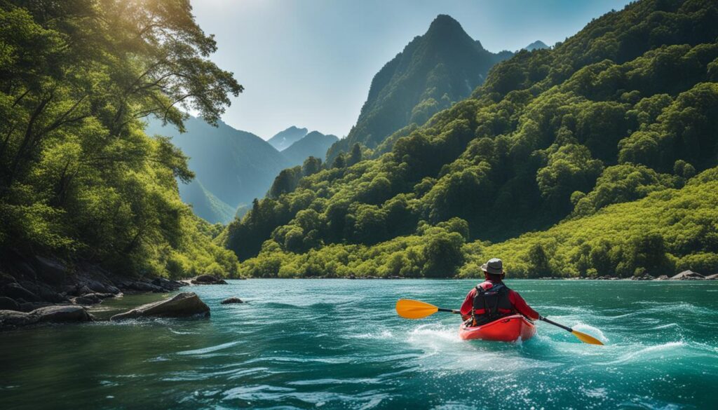 kayaking safety tips kayaking safety tips