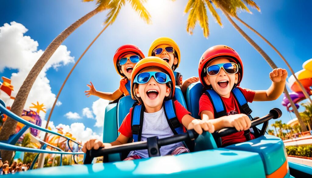 kid-friendly spots in Cancun kid-friendly spots in Cancun