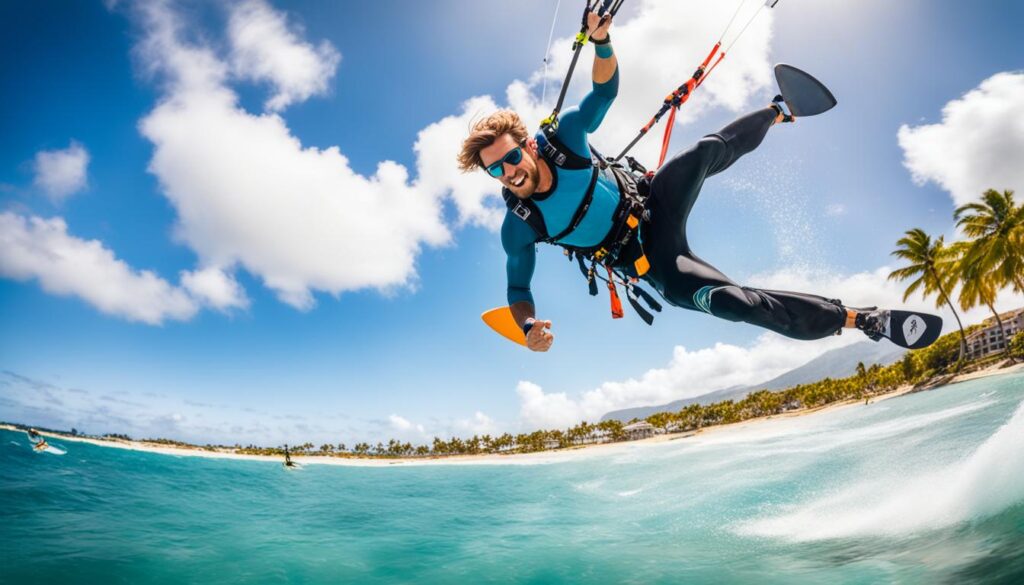 kitesurfing techniques Bridgetown kitesurfing techniques Bridgetown