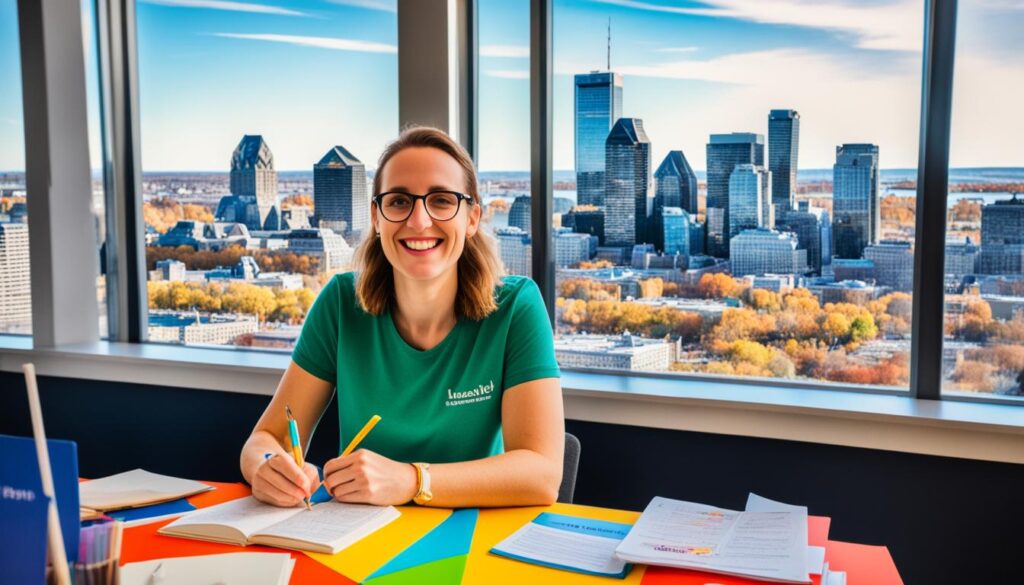 learning French in Montreal learning French in Montreal