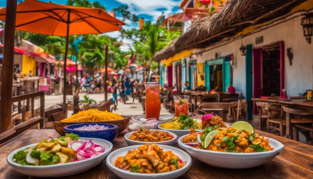 local delicacies in Playa del Carmen local delicacies in Playa del Carmen