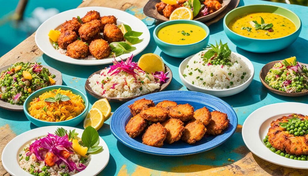 local dishes Nassau local dishes Nassau
