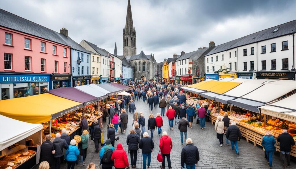 local flavor in Limerick local flavor in Limerick