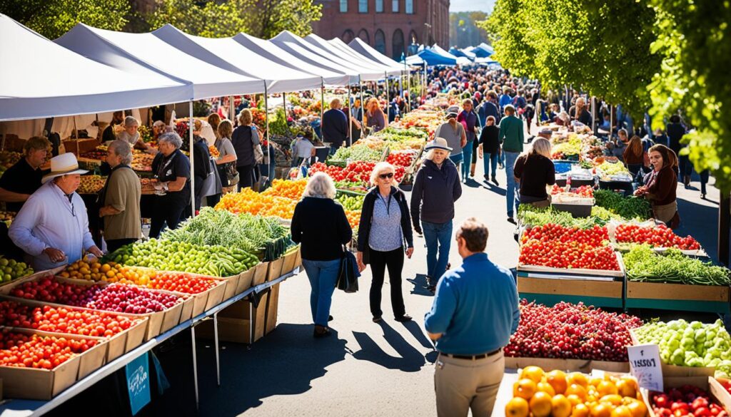 local produce market local produce market