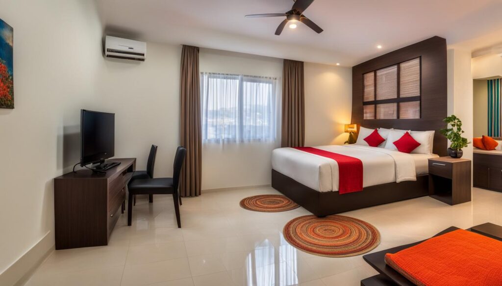 low-cost accommodations Playa del Carmen low-cost accommodations Playa del Carmen