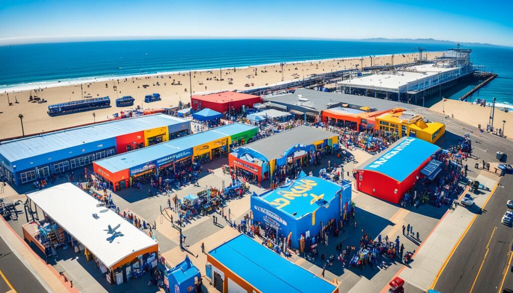luggage storage near Santa Monica Pier luggage storage near Santa Monica Pier