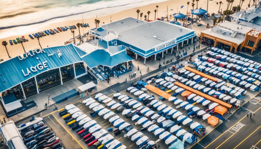 luggage storage near Santa Monica Pier luggage storage near Santa Monica Pier