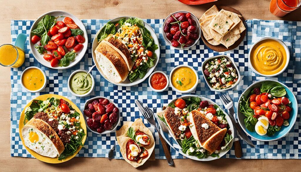 lunchtime delights on a budget lunchtime delights on a budget