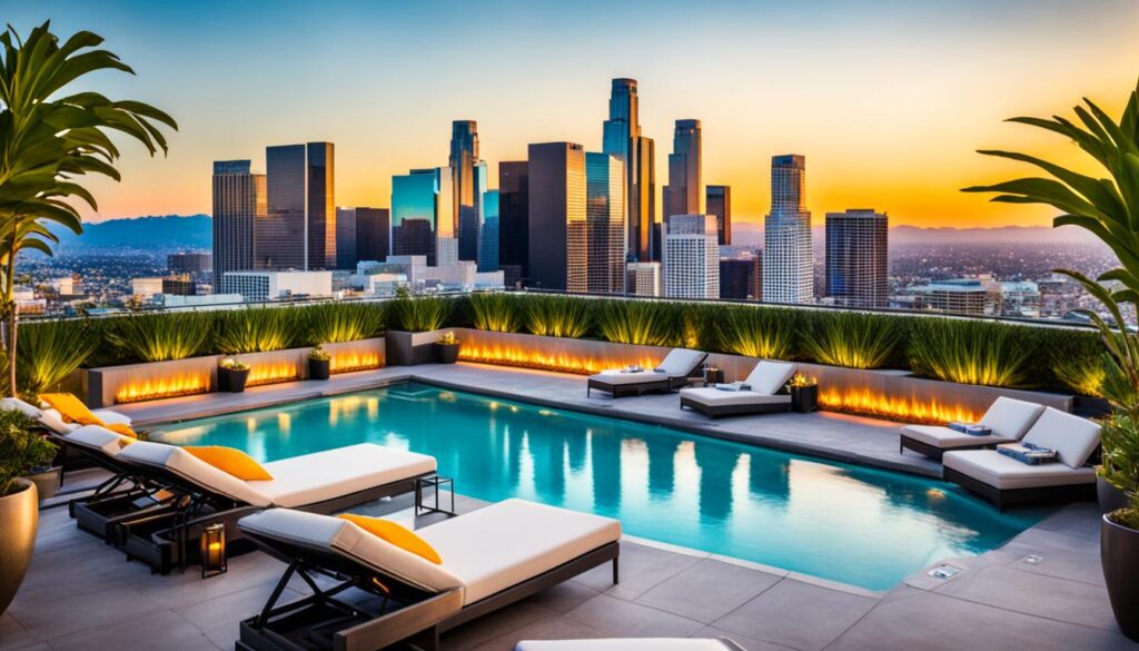 luxury accommodations in Los Angeles luxury accommodations in Los Angeles