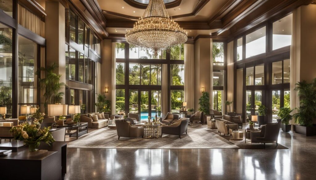 luxury accommodations in Reno luxury accommodations in Reno