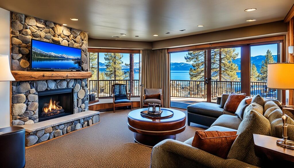 luxury accommodations in South Lake Tahoe luxury accommodations in South Lake Tahoe