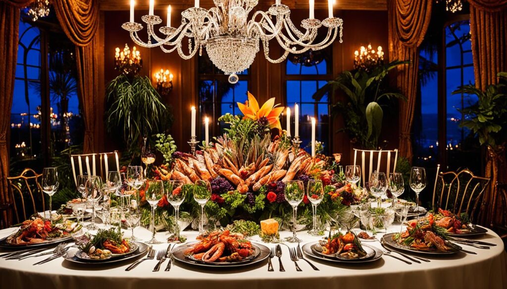 luxury dining luxury dining
