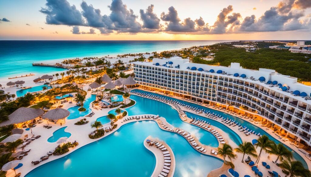 luxury resorts in Cancun luxury resorts in Cancun