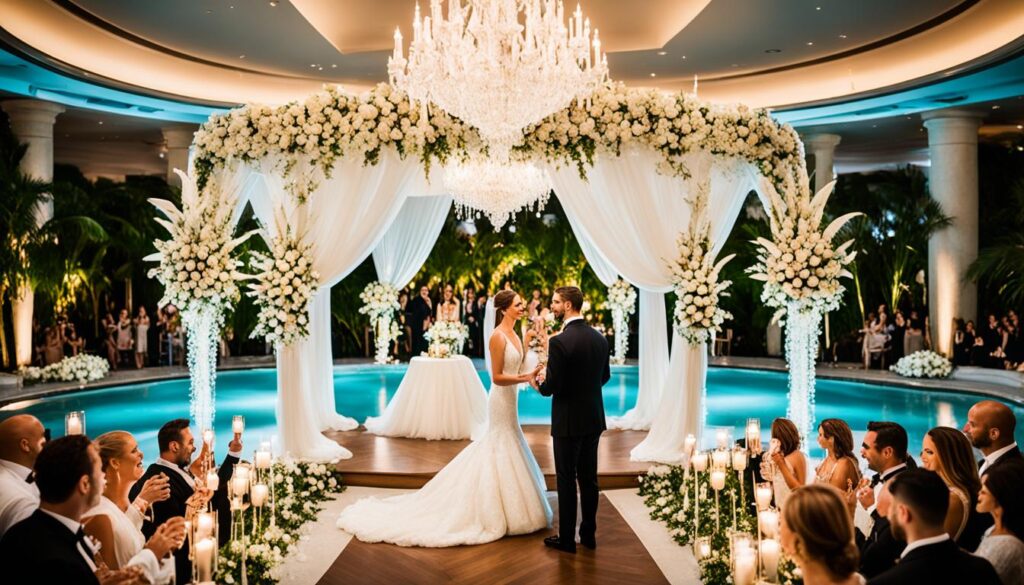 luxury wedding venues Miami luxury wedding venues Miami