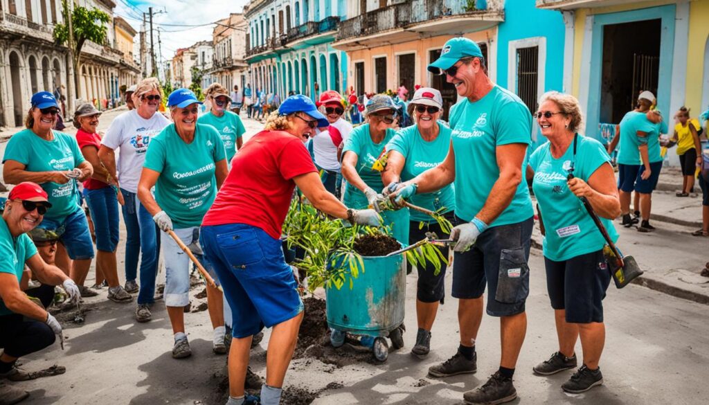 making a difference in Havana making a difference in Havana