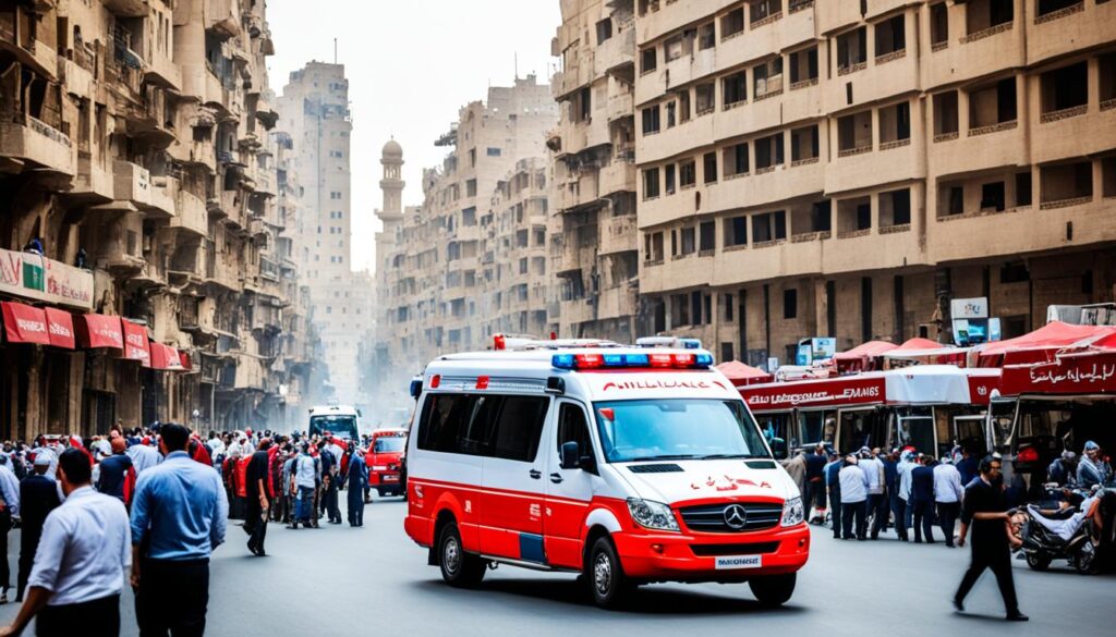 medical services in Cairo medical services in Cairo