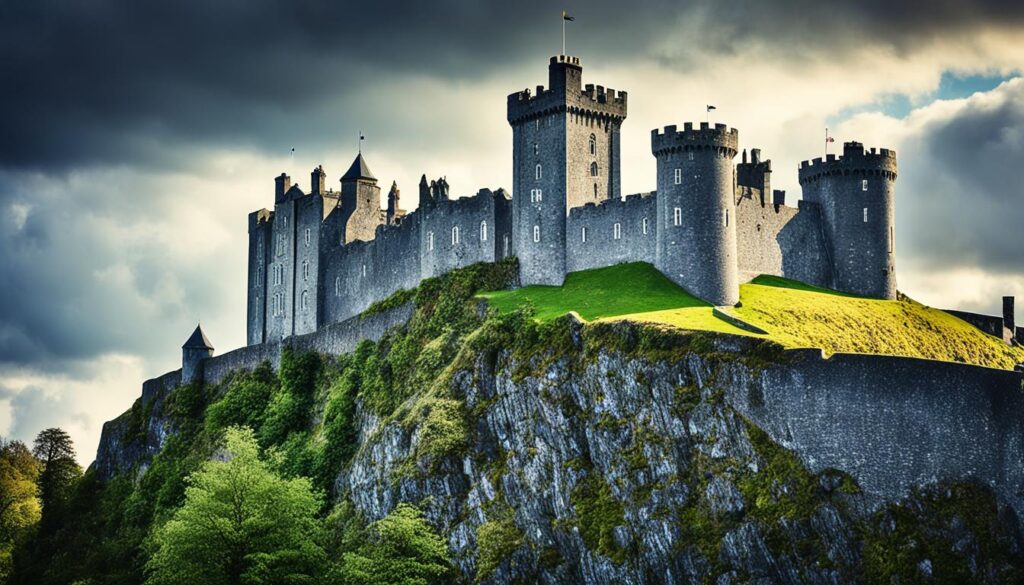 medieval castles in Kilkenny medieval castles in Kilkenny