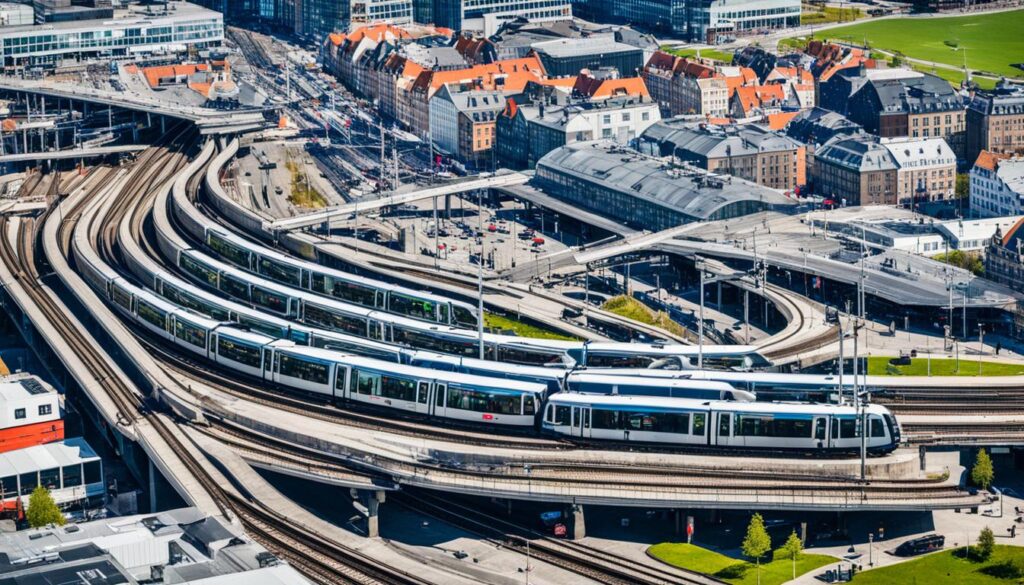 metro options from Copenhagen Airport metro options from Copenhagen Airport