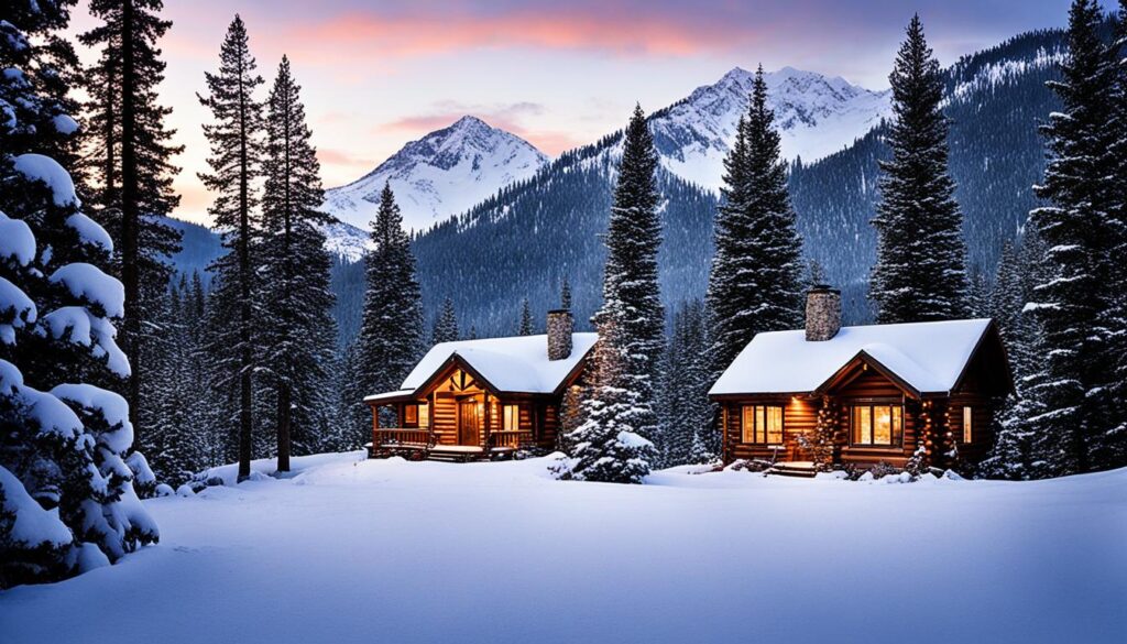 mountain retreats in the USA mountain retreats in the USA