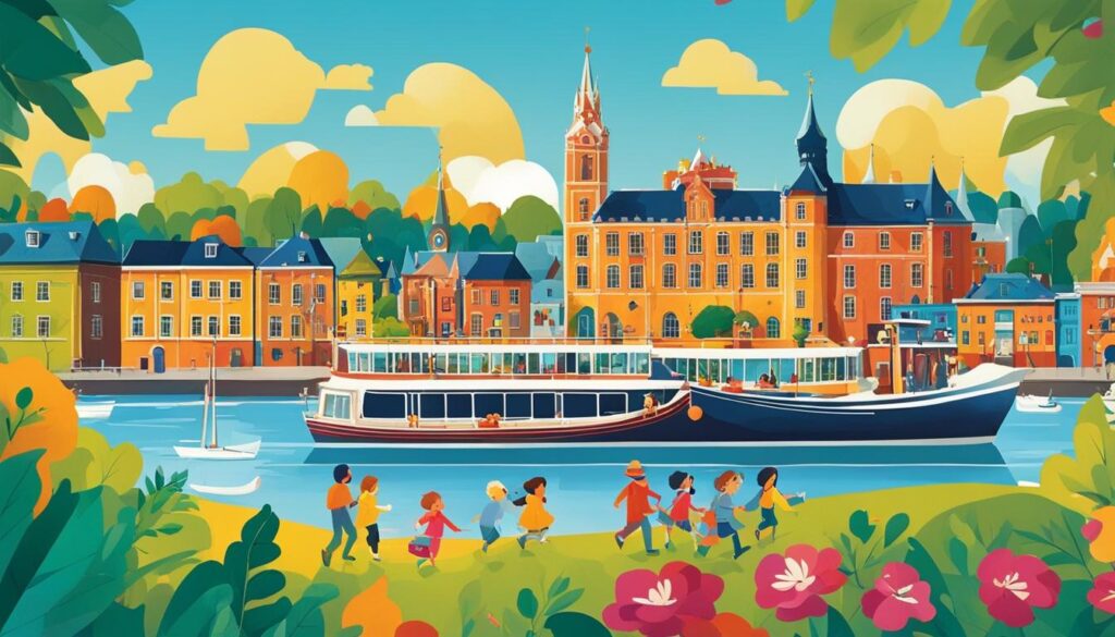 must-see places for families in Turku must-see places for families in Turku