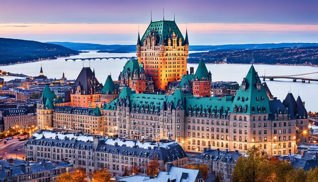 must-see spots in Quebec City must-see spots in Quebec City