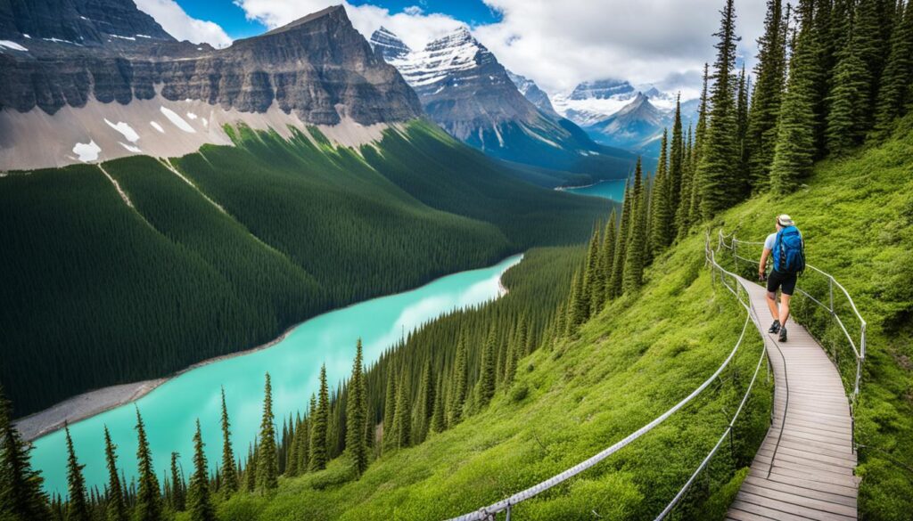 must-see trails for Lake Louise views must-see trails for Lake Louise views