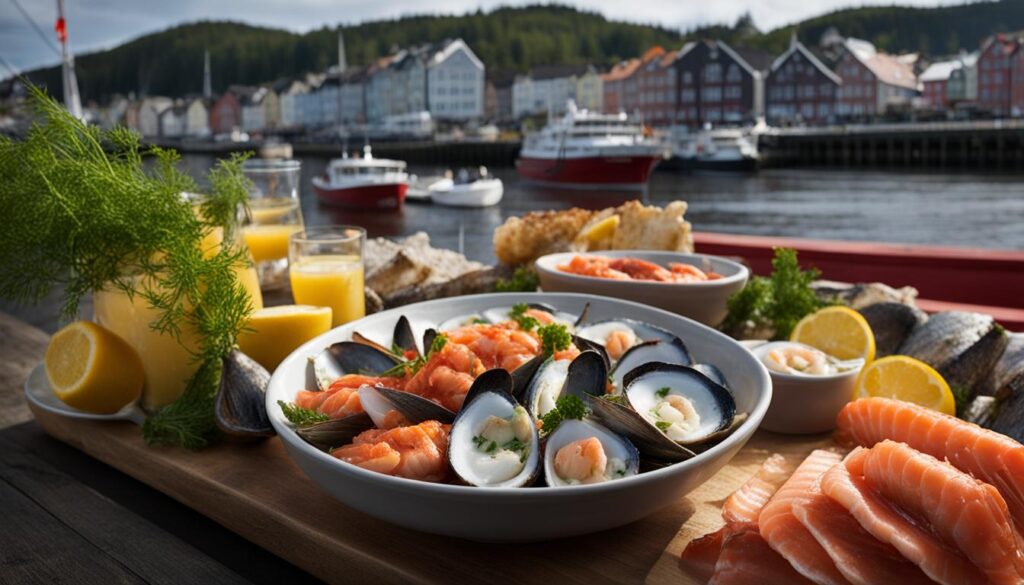 must-try seafood dishes in Bergen must-try seafood dishes in Bergen