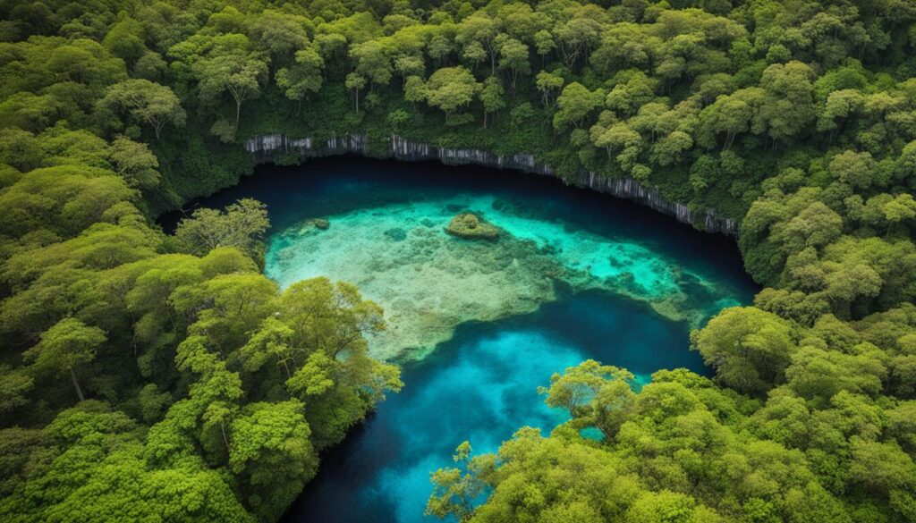 natural wonders in Mexico natural wonders in Mexico