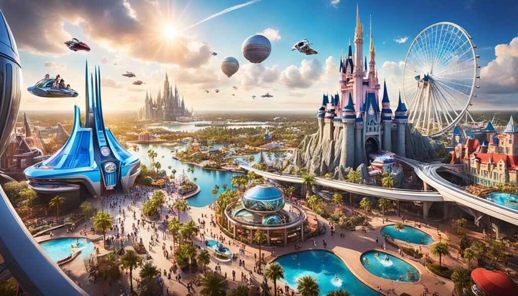 new attractions in Disney World new attractions in Disney World