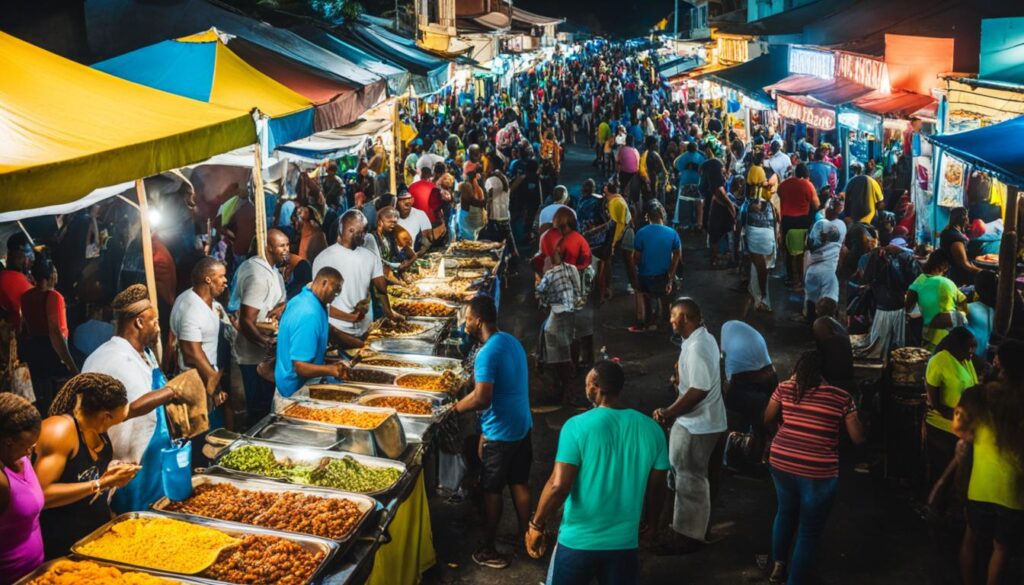 night markets Montego Bay night markets Montego Bay