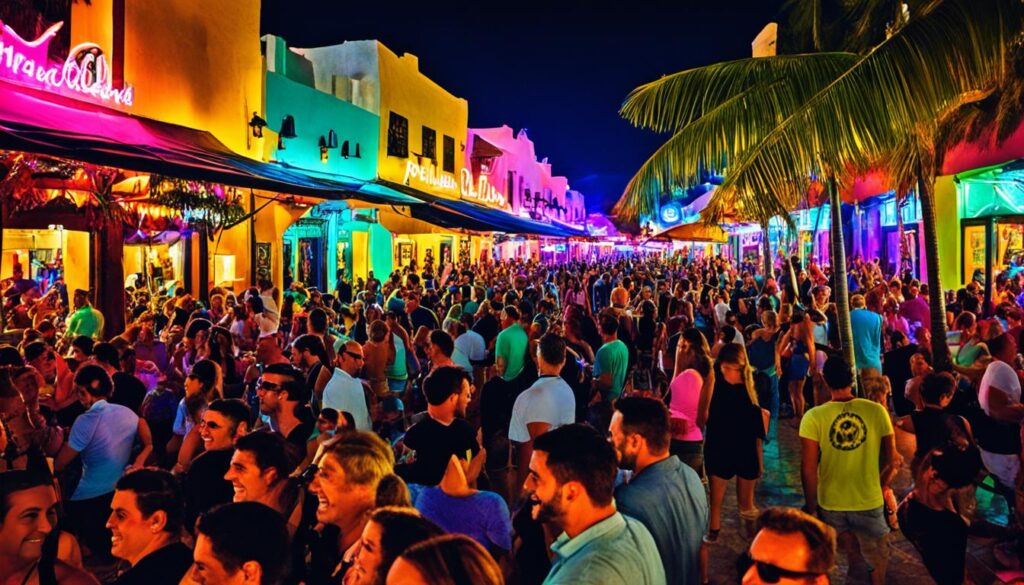 nightlife attractions in Playa del Carmen nightlife attractions in Playa del Carmen