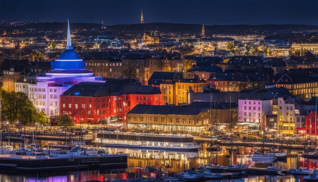 nightlife guide for Oslo nightlife guide for Oslo