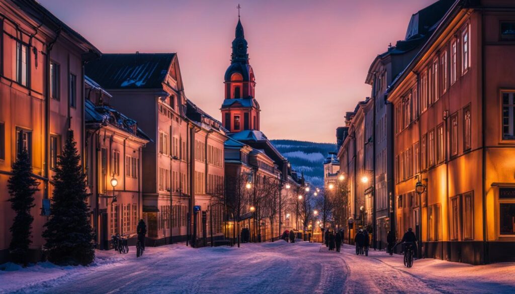 nightlife safety tips in Oslo nightlife safety tips in Oslo