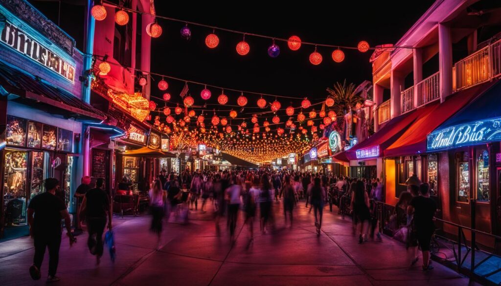 nightlife venues in Anaheim nightlife venues in Anaheim
