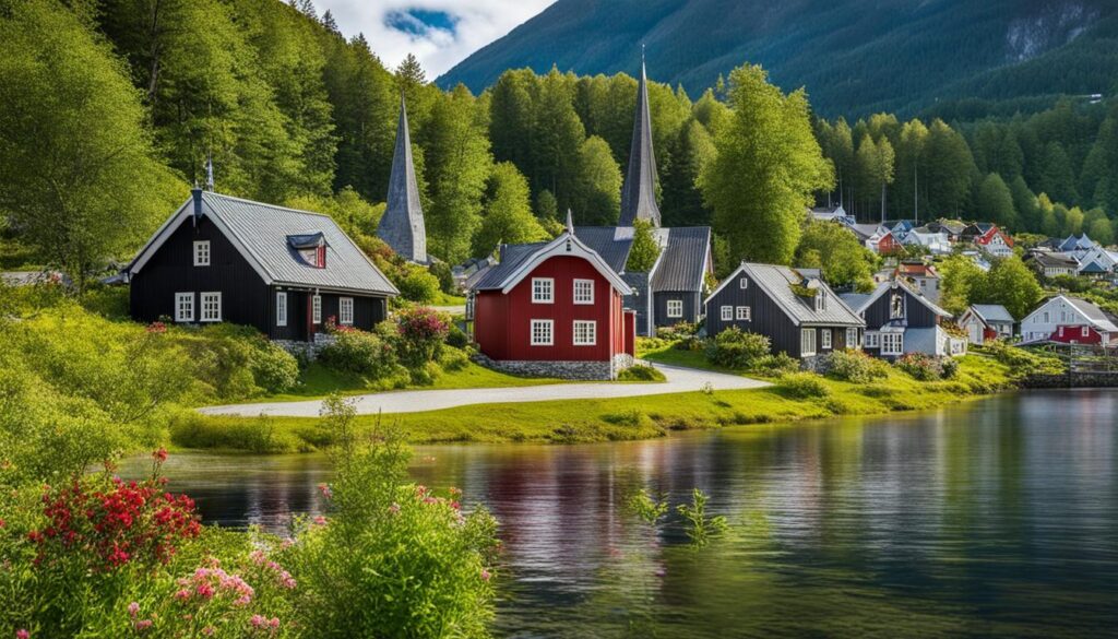 off-the-beaten-path destinations near Bergen off-the-beaten-path destinations near Bergen