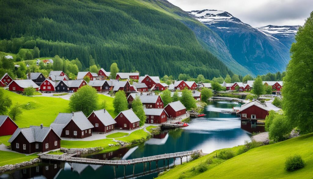 off-the-beaten-path destinations near Bergen off-the-beaten-path destinations near Bergen