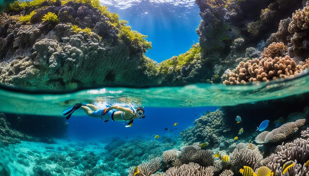 off-the-grid snorkeling spots Nassau off-the-grid snorkeling spots Nassau