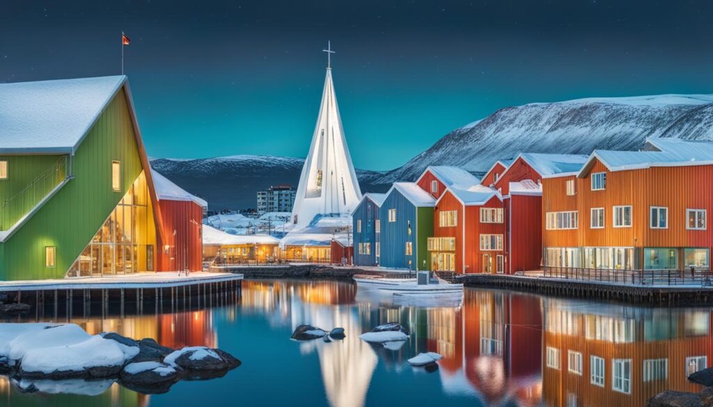 offbeat Tromsø attractions offbeat Tromsø attractions