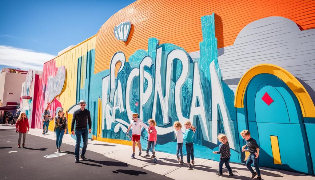 offbeat family attractions Las Vegas offbeat family attractions Las Vegas
