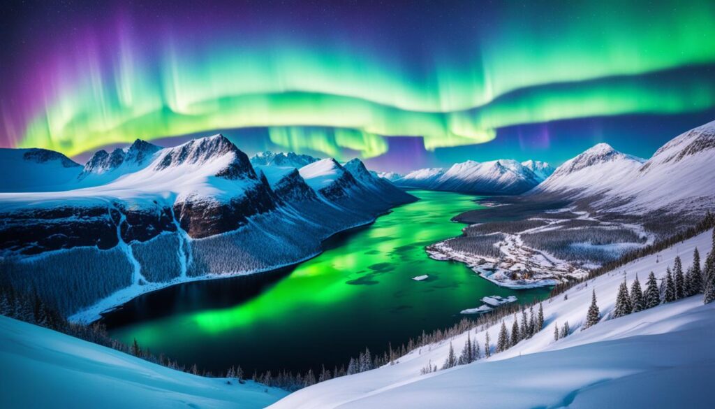 optimal season to view Northern Lights in Norway optimal season to view Northern Lights in Norway
