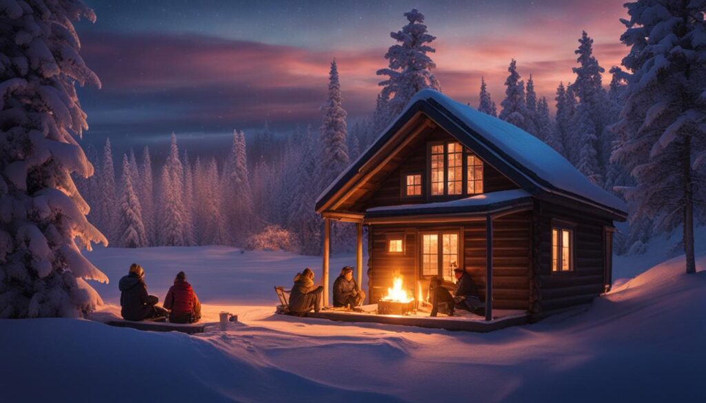 optimal time to spend in Rovaniemi optimal time to spend in Rovaniemi