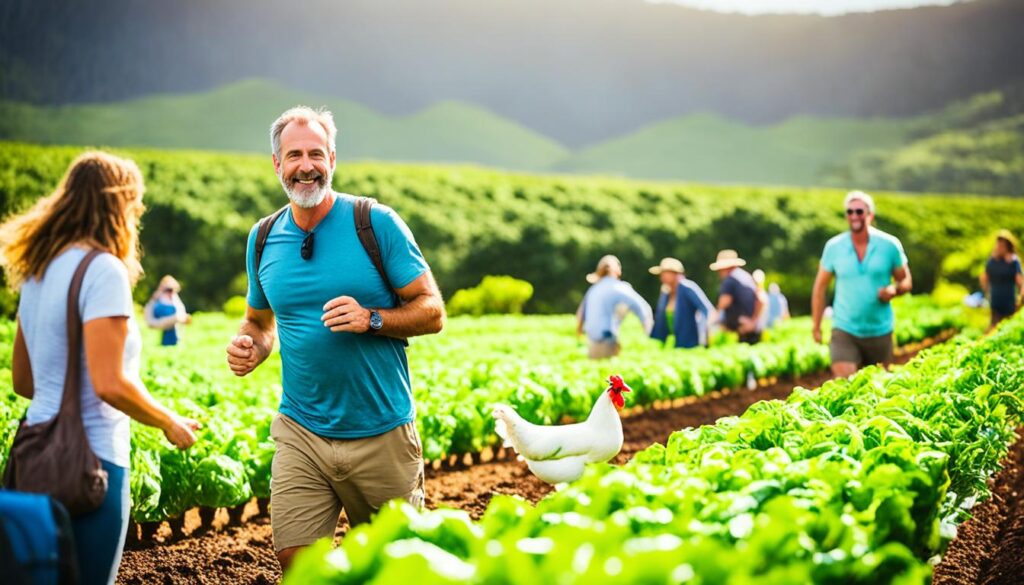 organic farming tours organic farming tours