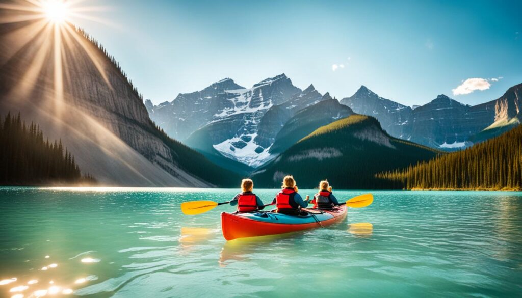 outdoor activities in Banff outdoor activities in Banff