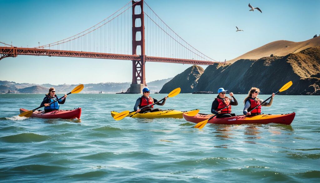 outdoor activities near San Francisco outdoor activities near San Francisco