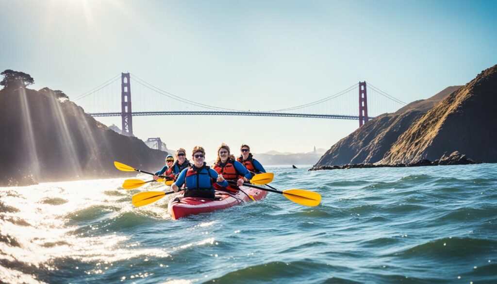 outdoor sports in San Francisco outdoor sports in San Francisco