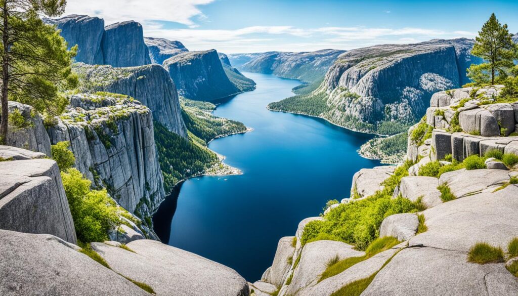 outdoor tourist attractions in Stavanger outdoor tourist attractions in Stavanger