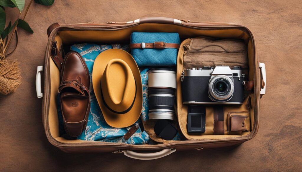 packing checklist for Aswan trip packing checklist for Aswan trip